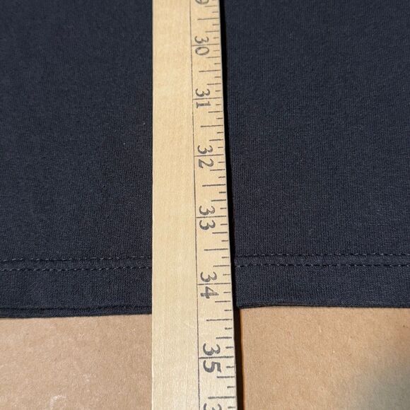 Vintage Phantom Of The Opera 1988 Musical Mens Graphic Tee Black White XL - Picture 8 of 9